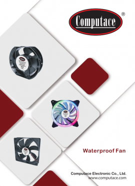 Waterproof Fan Series