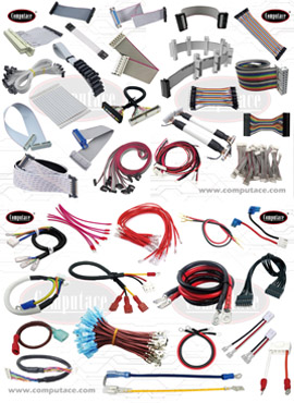 Custom Cable Harness